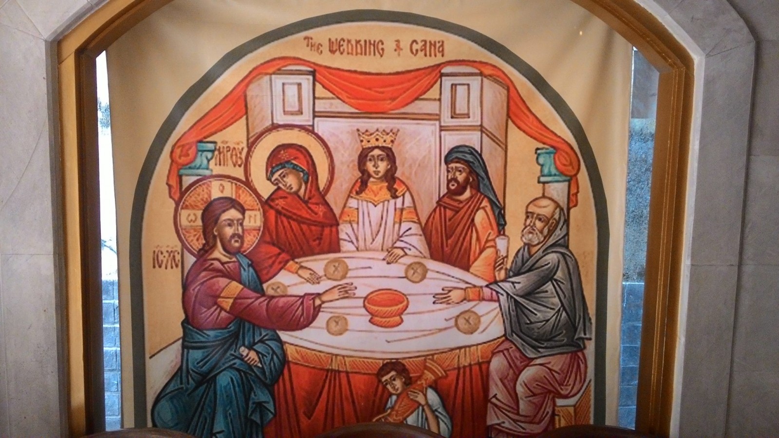 Wedding of cana